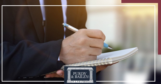 Person standing on multiple direction arrows